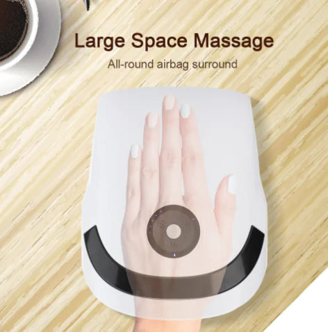 Lythiq Ember - Heated Electric Hand Massager