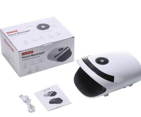 Lythiq Ember - Heated Electric Hand Massager